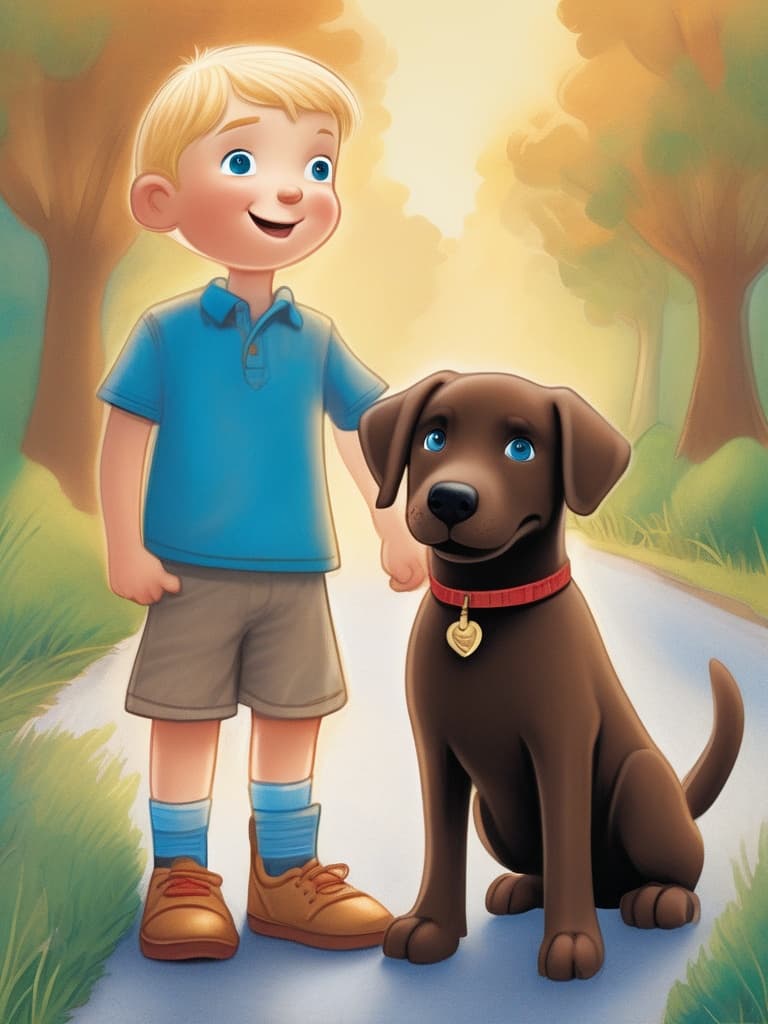 Story illustration