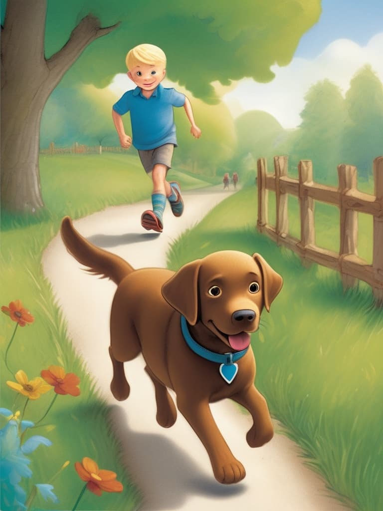 Story illustration