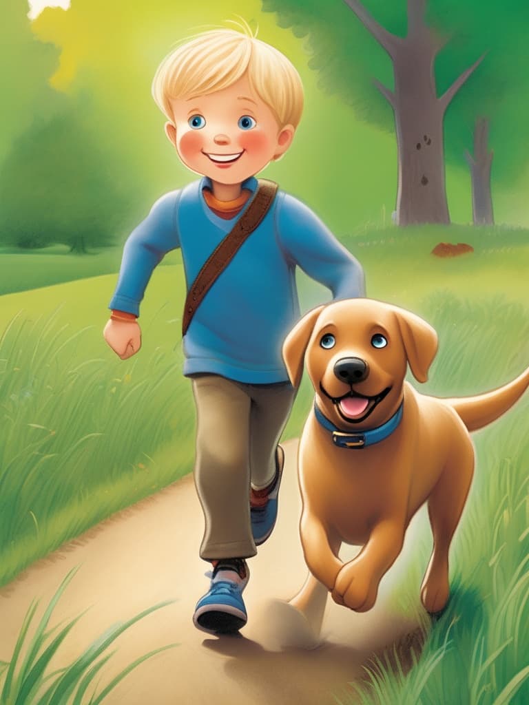 Story illustration