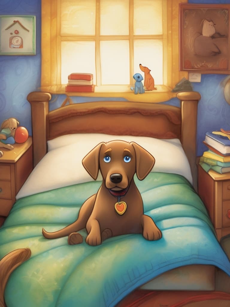 Story illustration