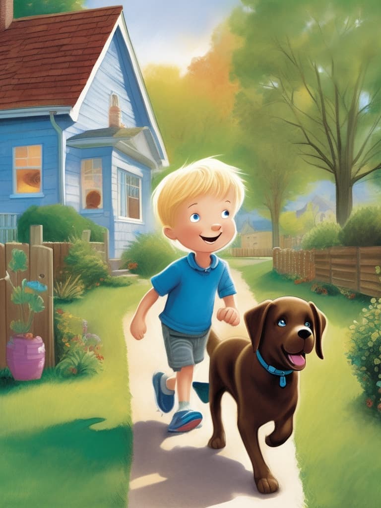 Story illustration