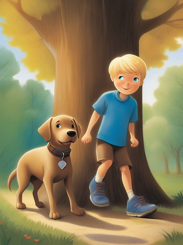 Story illustration