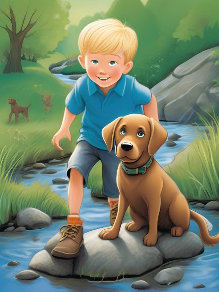 Story illustration