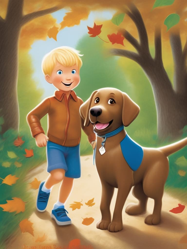 Story illustration